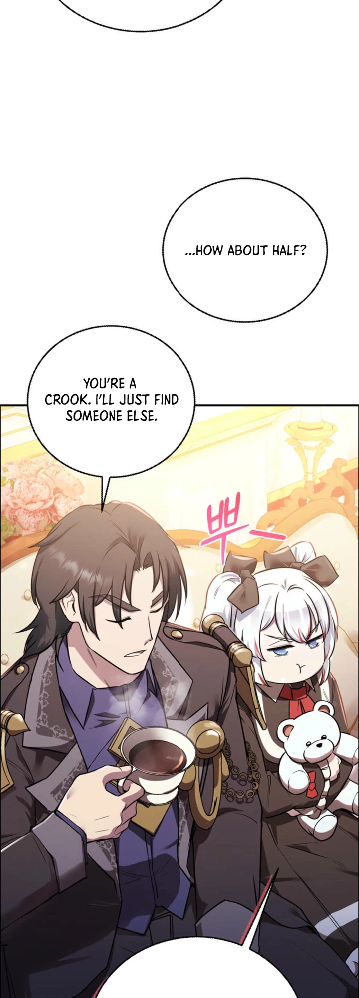 Becoming the Mentor of the Weakest Demon King Chapter 12 Page 3