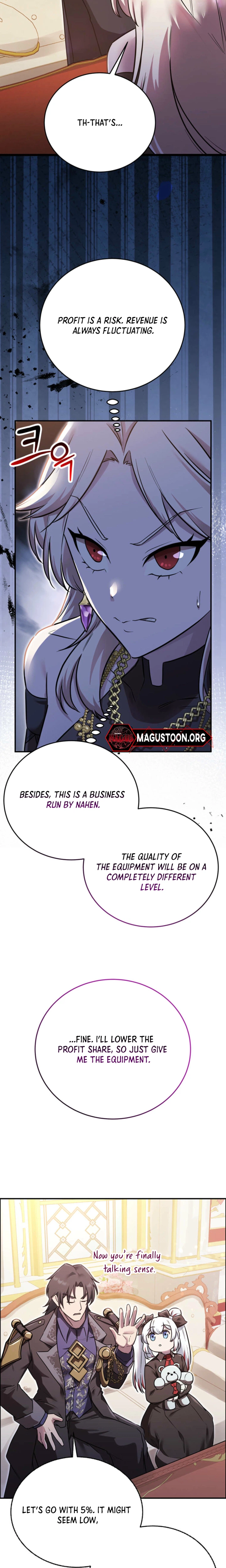 Becoming the Mentor of the Weakest Demon King Chapter 12 Page 5