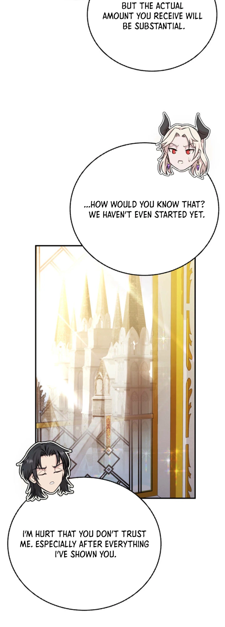 Becoming the Mentor of the Weakest Demon King Chapter 12 Page 6