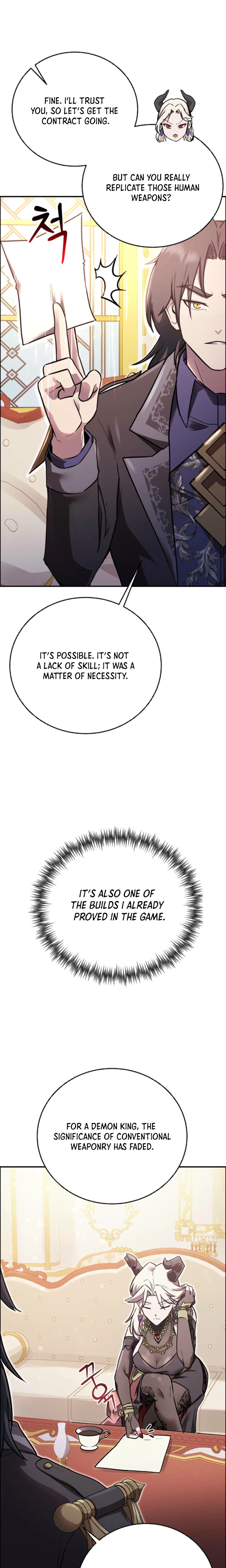 Becoming the Mentor of the Weakest Demon King Chapter 12 Page 7