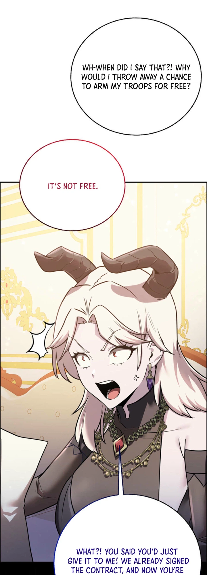 Becoming the Mentor of the Weakest Demon King Chapter 12 Page 9