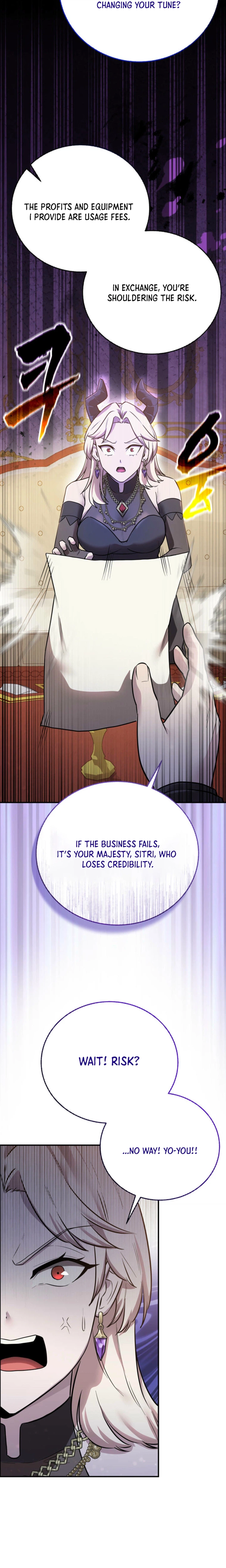 Becoming the Mentor of the Weakest Demon King Chapter 12 Page 10