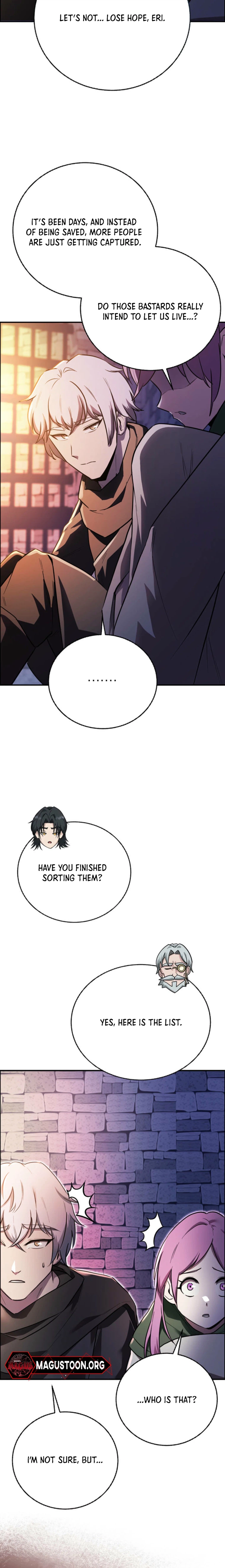 Becoming the Mentor of the Weakest Demon King Chapter 12 Page 13