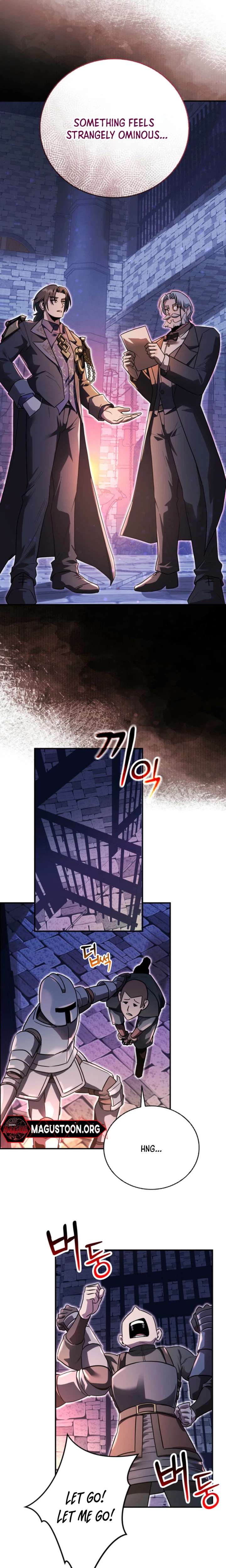 Becoming the Mentor of the Weakest Demon King Chapter 12 Page 14