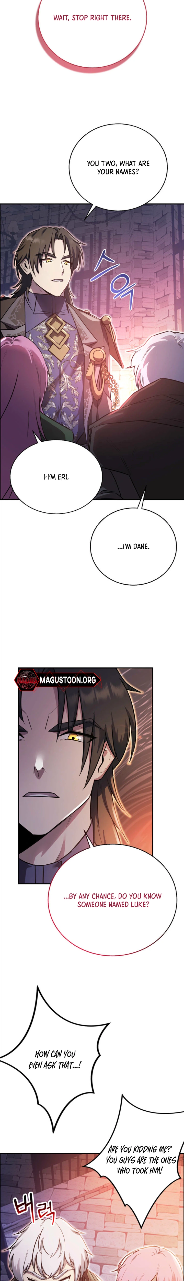 Becoming the Mentor of the Weakest Demon King Chapter 12 Page 16
