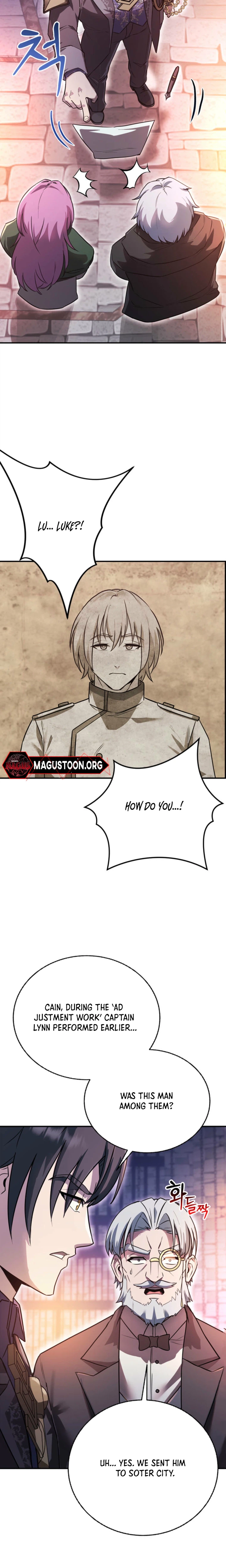 Becoming the Mentor of the Weakest Demon King Chapter 12 Page 19