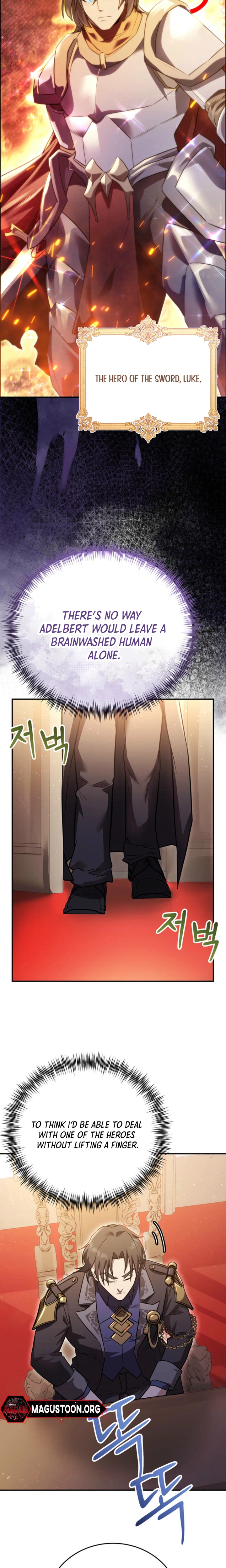 Becoming the Mentor of the Weakest Demon King Chapter 12 Page 22