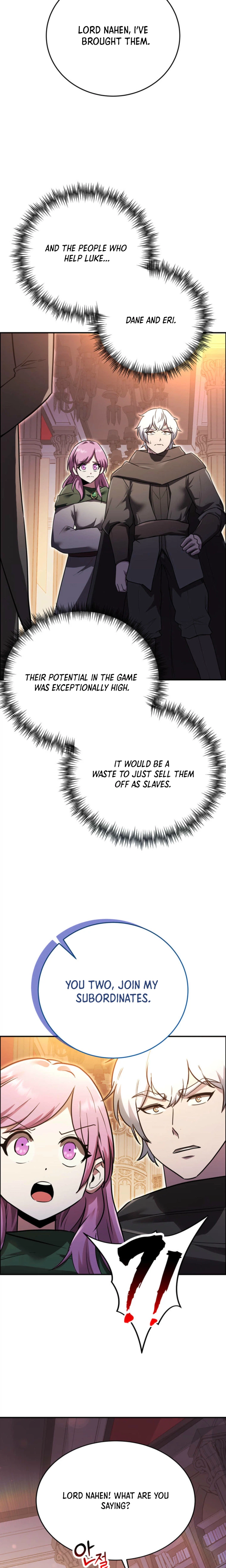 Becoming the Mentor of the Weakest Demon King Chapter 12 Page 23