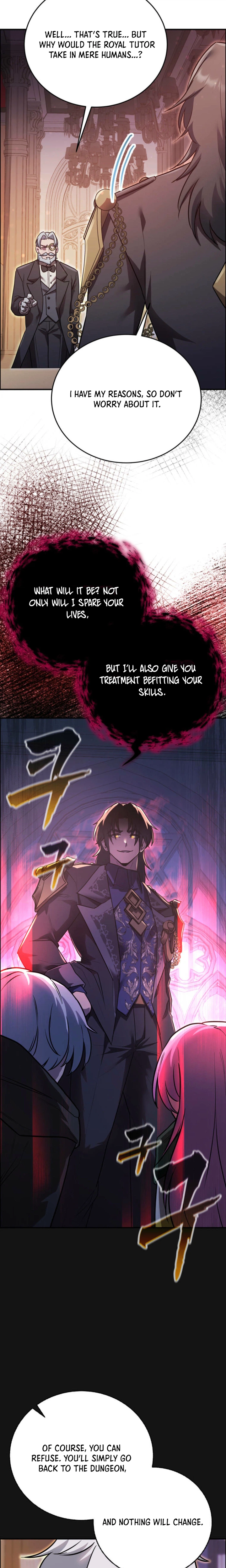 Becoming the Mentor of the Weakest Demon King Chapter 12 Page 25