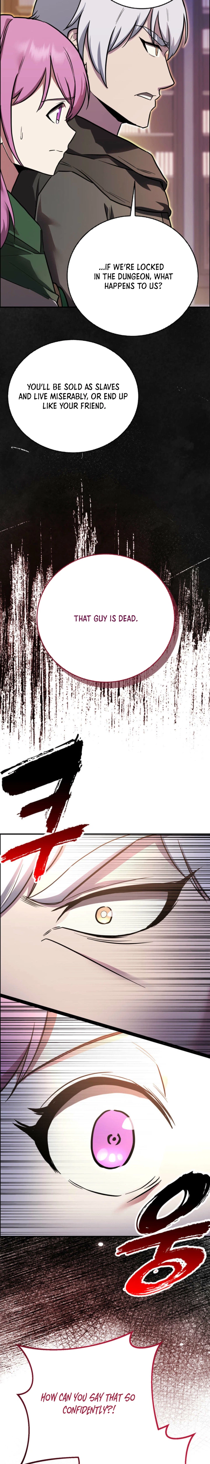 Becoming the Mentor of the Weakest Demon King Chapter 12 Page 26