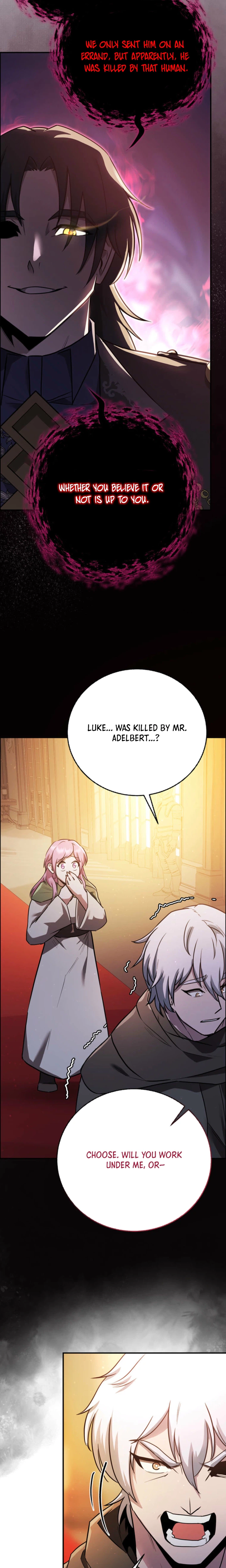 Becoming the Mentor of the Weakest Demon King Chapter 12 Page 28