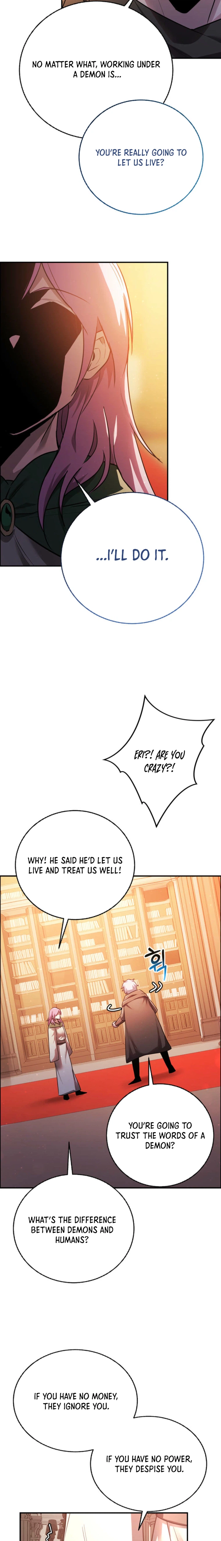 Becoming the Mentor of the Weakest Demon King Chapter 12 Page 29