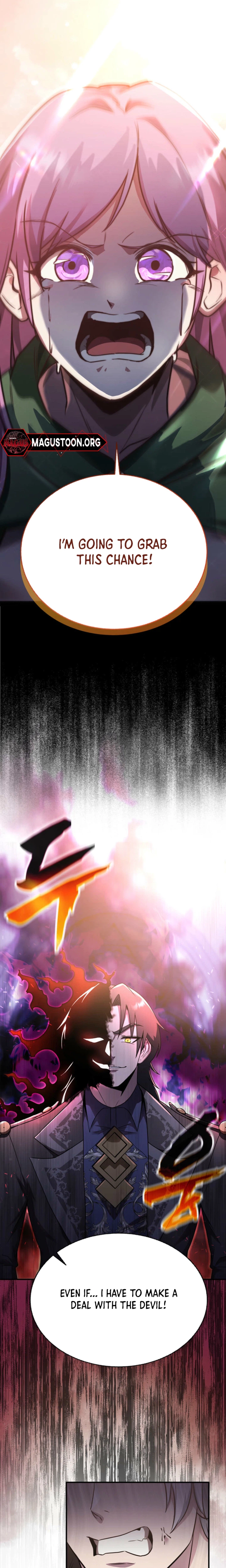 Becoming the Mentor of the Weakest Demon King Chapter 12 Page 31