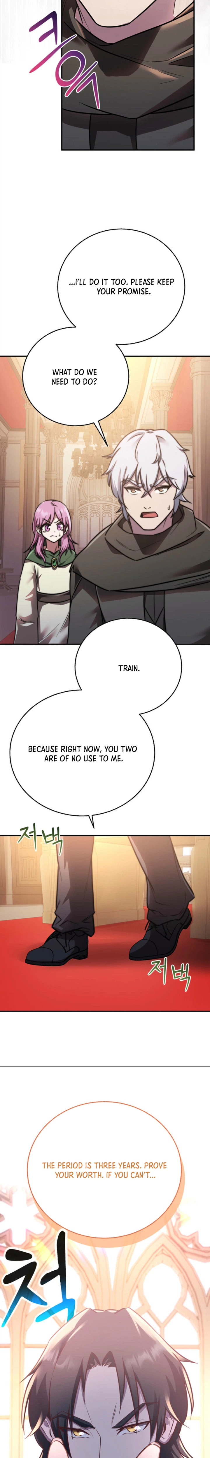 Becoming the Mentor of the Weakest Demon King Chapter 12 Page 32