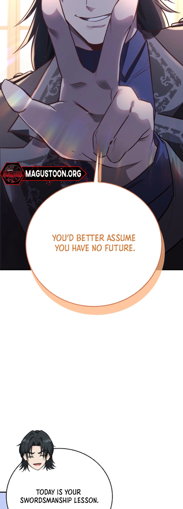 Becoming the Mentor of the Weakest Demon King Chapter 12 Page 33