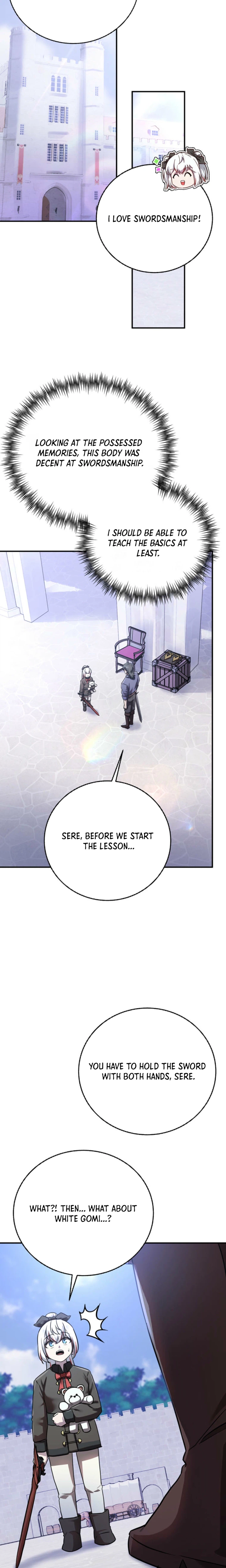 Becoming the Mentor of the Weakest Demon King Chapter 12 Page 34