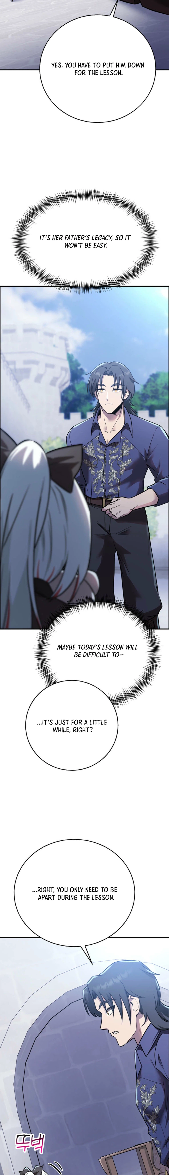 Becoming the Mentor of the Weakest Demon King Chapter 12 Page 35