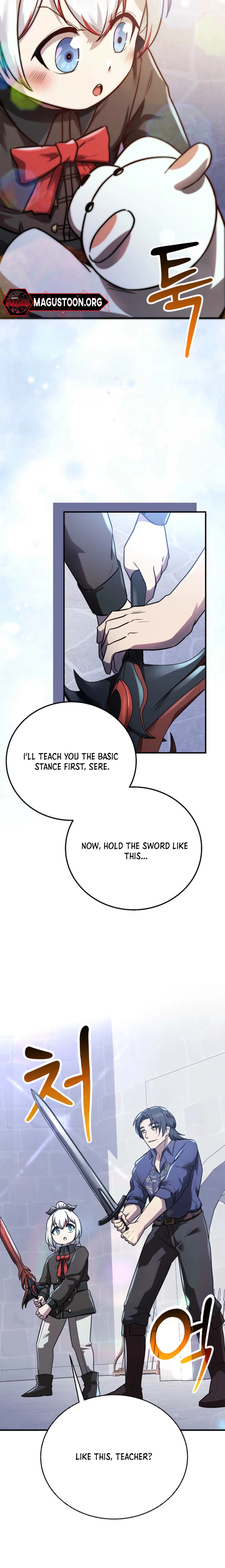 Becoming the Mentor of the Weakest Demon King Chapter 12 Page 37