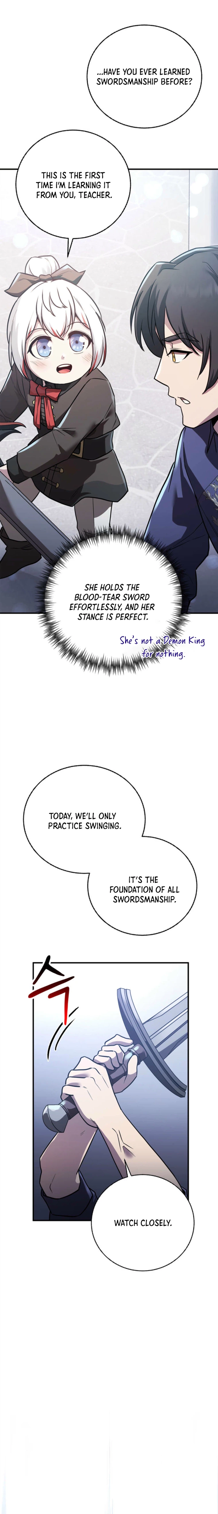 Becoming the Mentor of the Weakest Demon King Chapter 12 Page 38