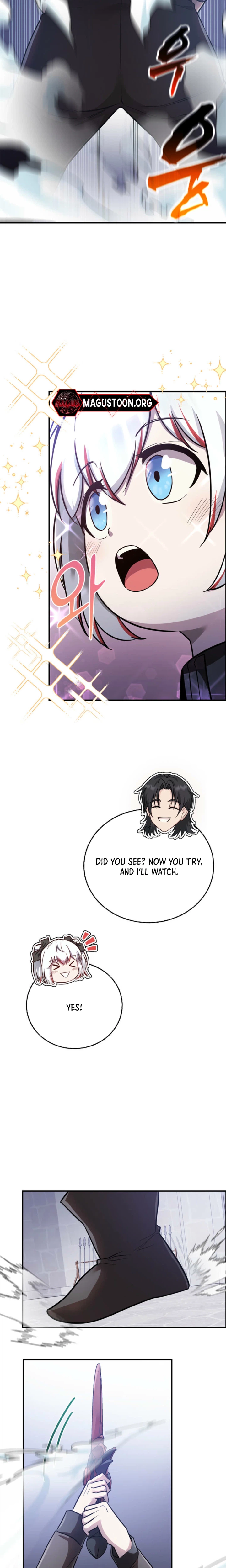 Becoming the Mentor of the Weakest Demon King Chapter 12 Page 40