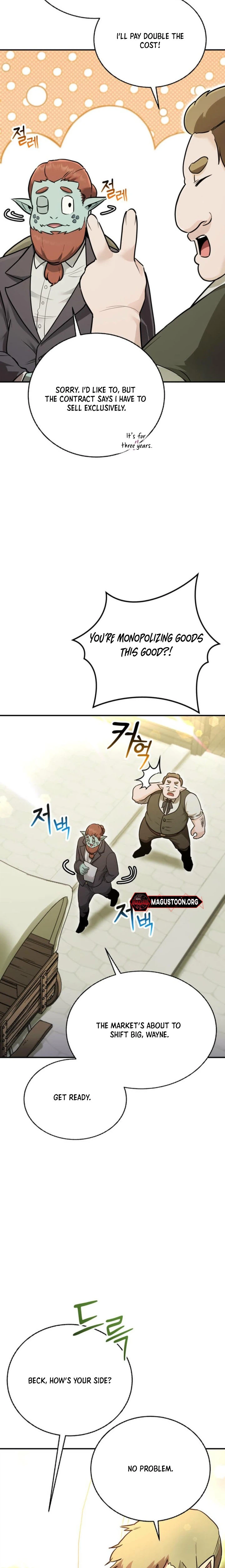 Becoming the Mentor of the Weakest Demon King Chapter 15 Page 2