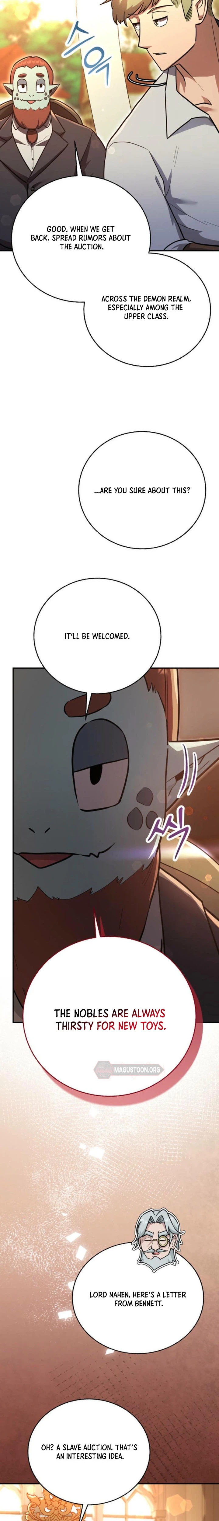 Becoming the Mentor of the Weakest Demon King Chapter 15 Page 3