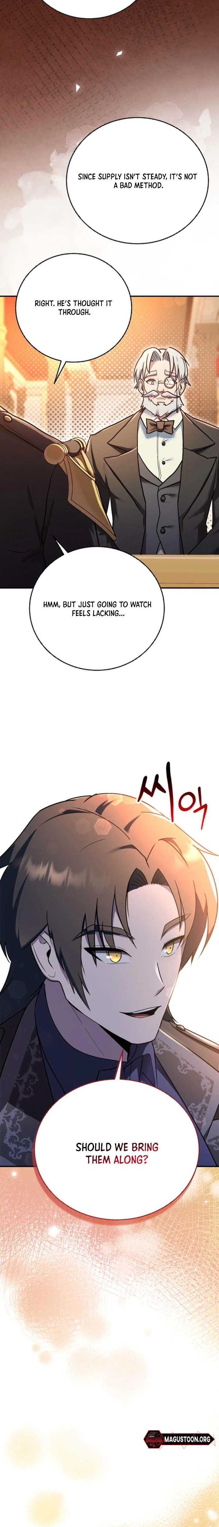 Becoming the Mentor of the Weakest Demon King Chapter 15 Page 5