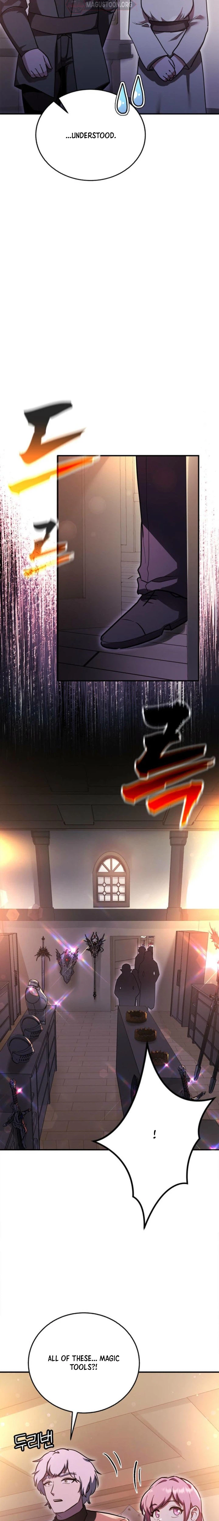 Becoming the Mentor of the Weakest Demon King Chapter 15 Page 9