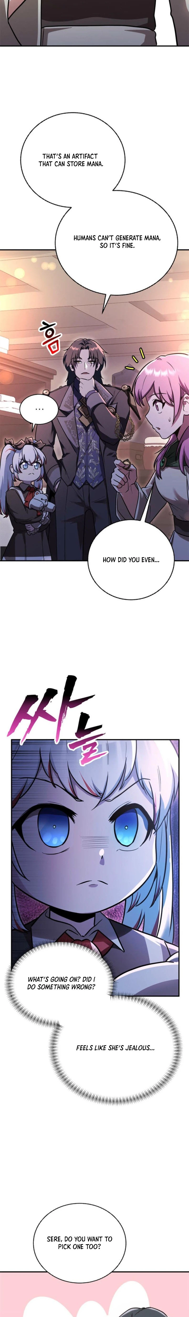Becoming the Mentor of the Weakest Demon King Chapter 15 Page 11