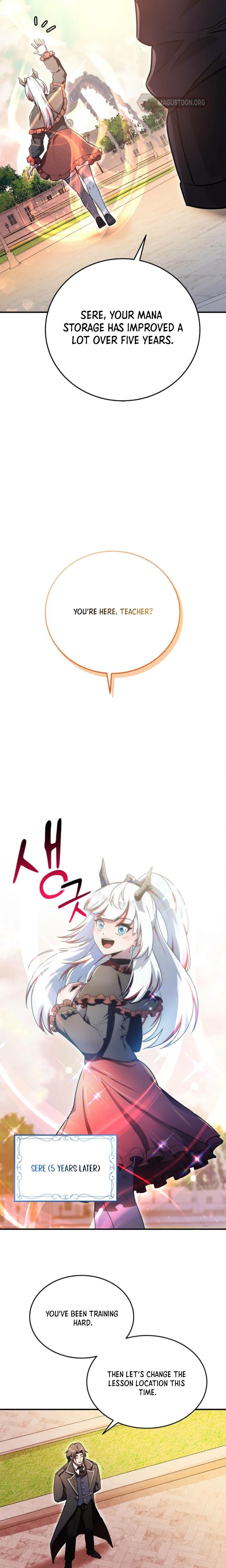 Becoming the Mentor of the Weakest Demon King Chapter 15 Page 22