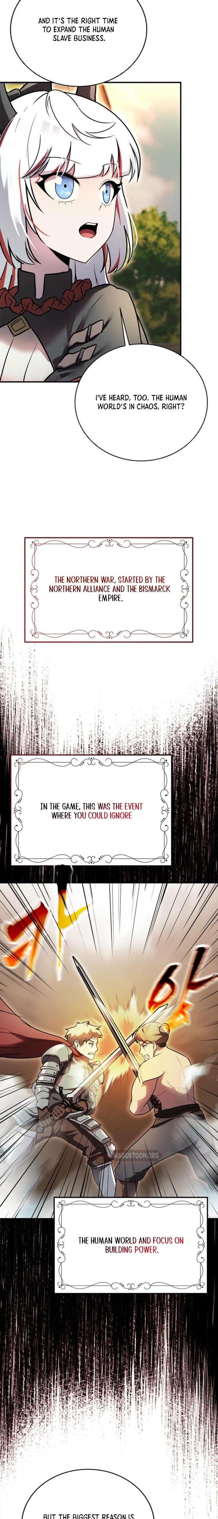 Becoming the Mentor of the Weakest Demon King Chapter 15 Page 27