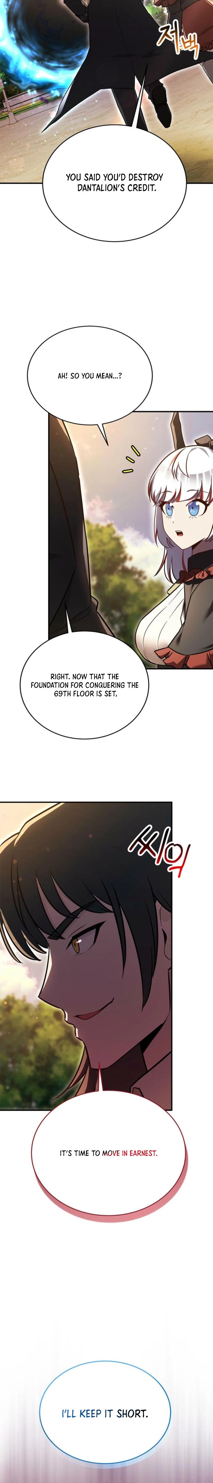 Becoming the Mentor of the Weakest Demon King Chapter 15 Page 29