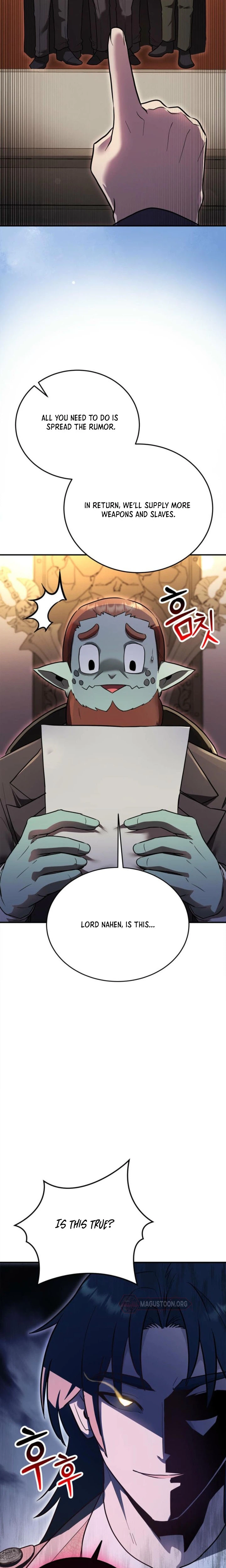 Becoming the Mentor of the Weakest Demon King Chapter 15 Page 31