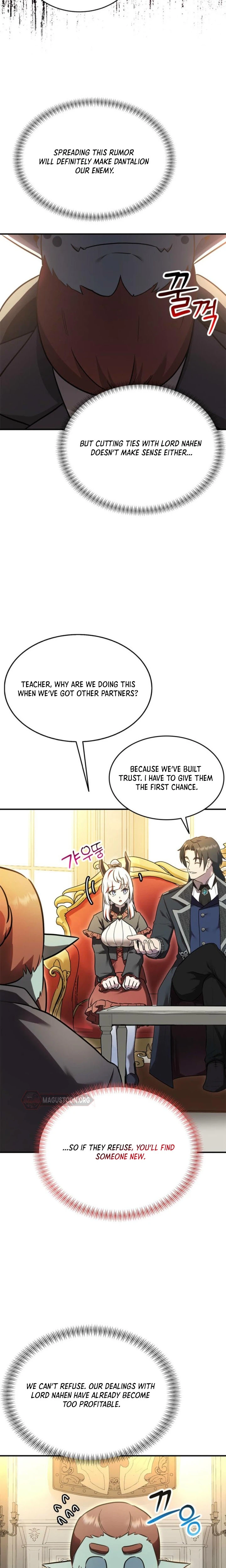 Becoming the Mentor of the Weakest Demon King Chapter 15 Page 33