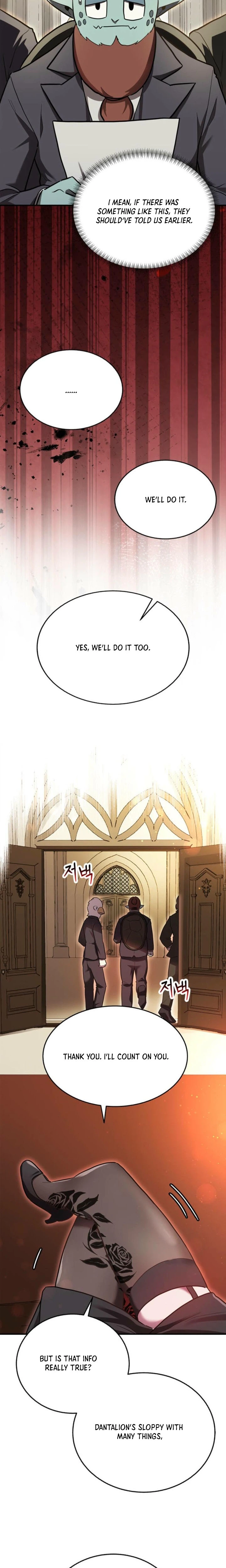 Becoming the Mentor of the Weakest Demon King Chapter 15 Page 34