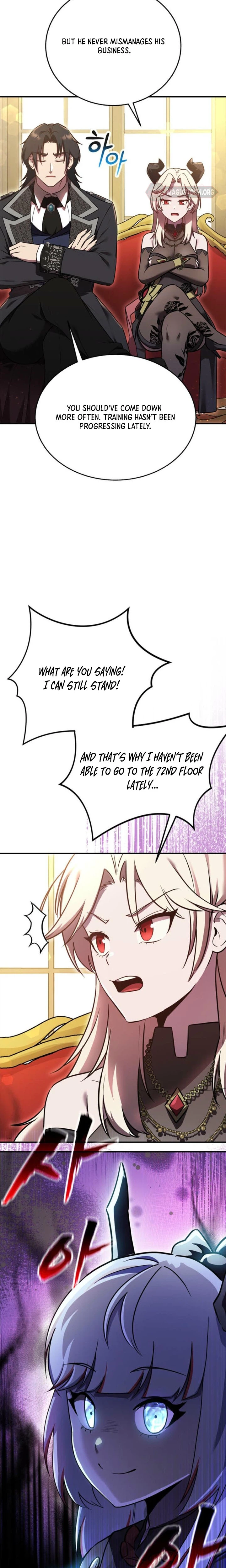 Becoming the Mentor of the Weakest Demon King Chapter 15 Page 35
