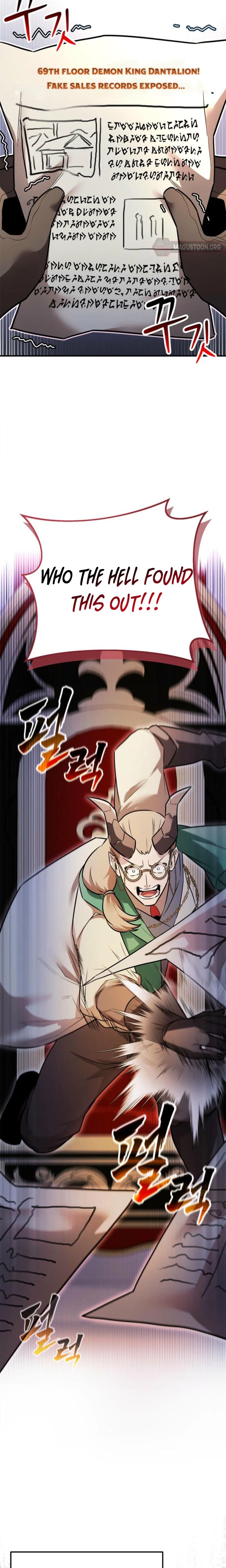Becoming the Mentor of the Weakest Demon King Chapter 15 Page 38