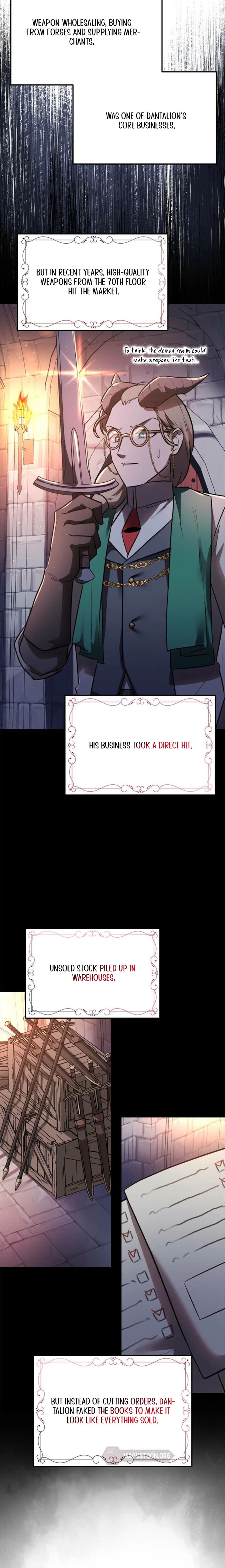 Becoming the Mentor of the Weakest Demon King Chapter 15 Page 39