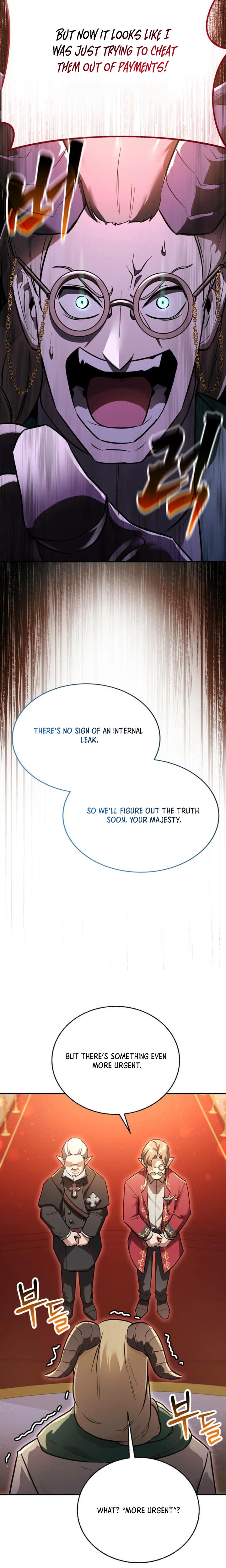 Becoming the Mentor of the Weakest Demon King Chapter 15 Page 41