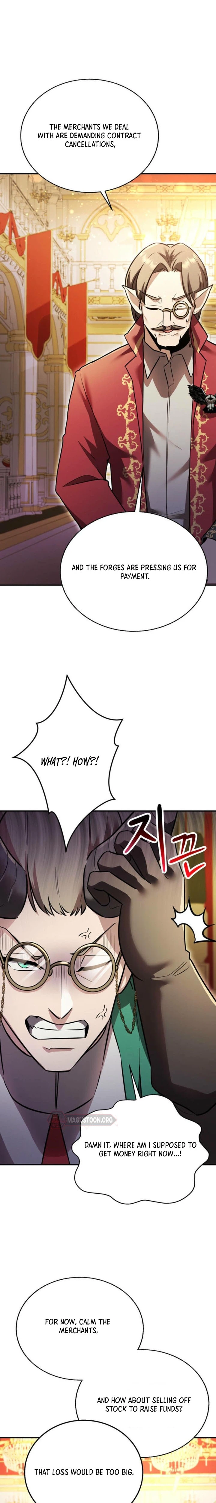 Becoming the Mentor of the Weakest Demon King Chapter 15 Page 42