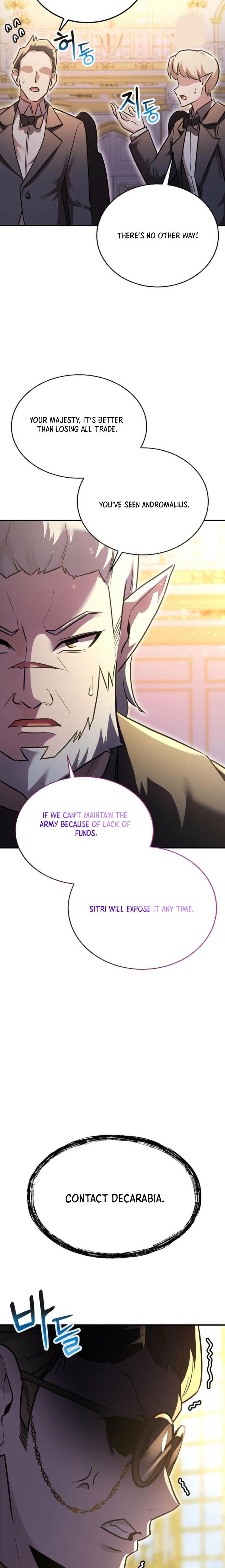 Becoming the Mentor of the Weakest Demon King Chapter 15 Page 43