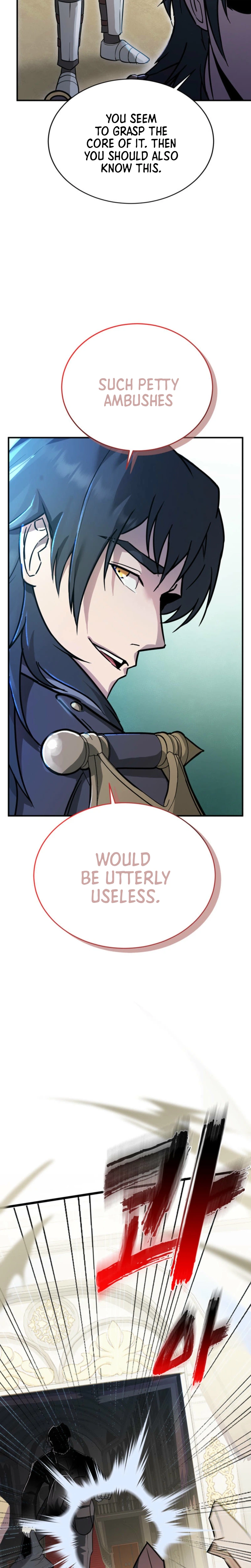 Becoming the Mentor of the Weakest Demon King Chapter 7 Page 3
