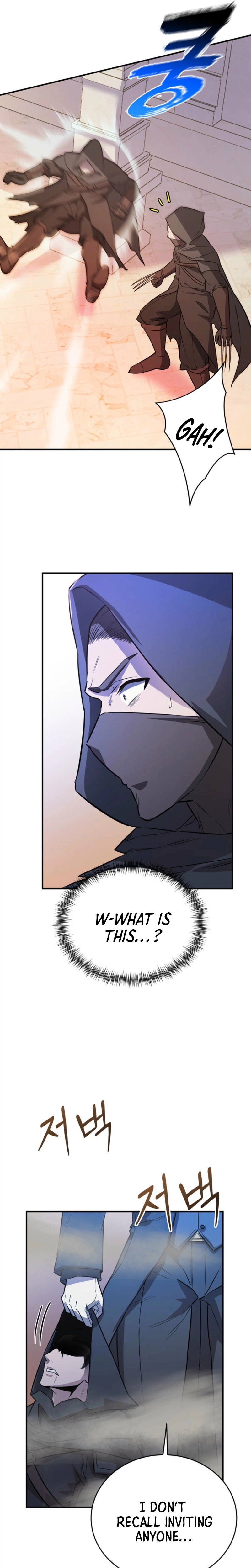 Becoming the Mentor of the Weakest Demon King Chapter 7 Page 5