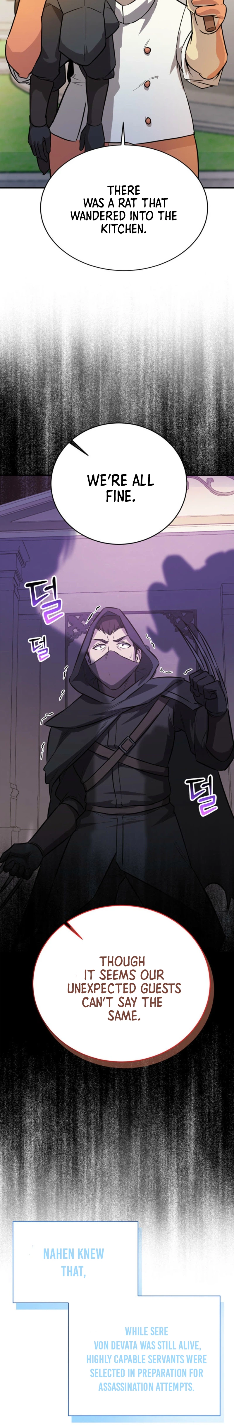 Becoming the Mentor of the Weakest Demon King Chapter 7 Page 10