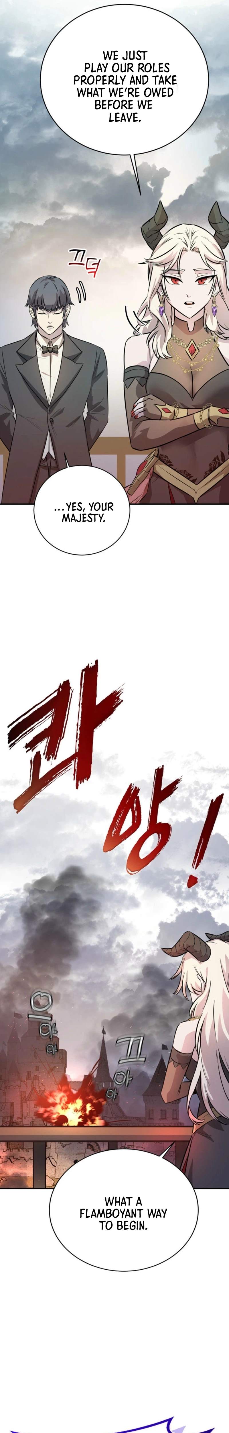Becoming the Mentor of the Weakest Demon King Chapter 7 Page 18