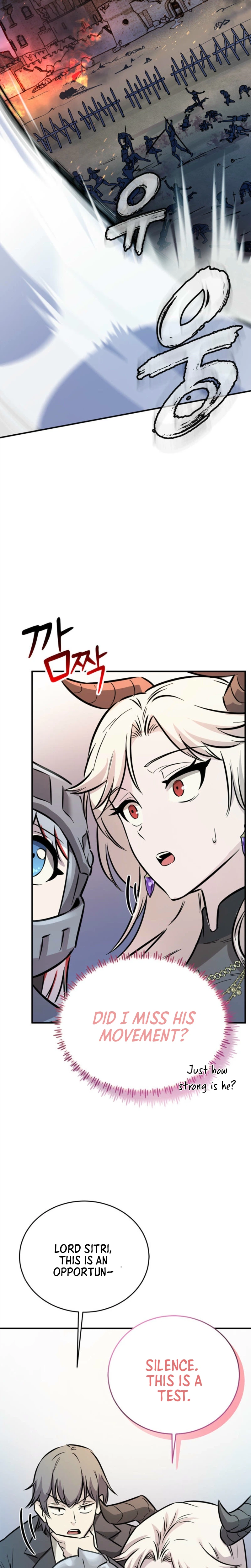 Becoming the Mentor of the Weakest Demon King Chapter 7 Page 39