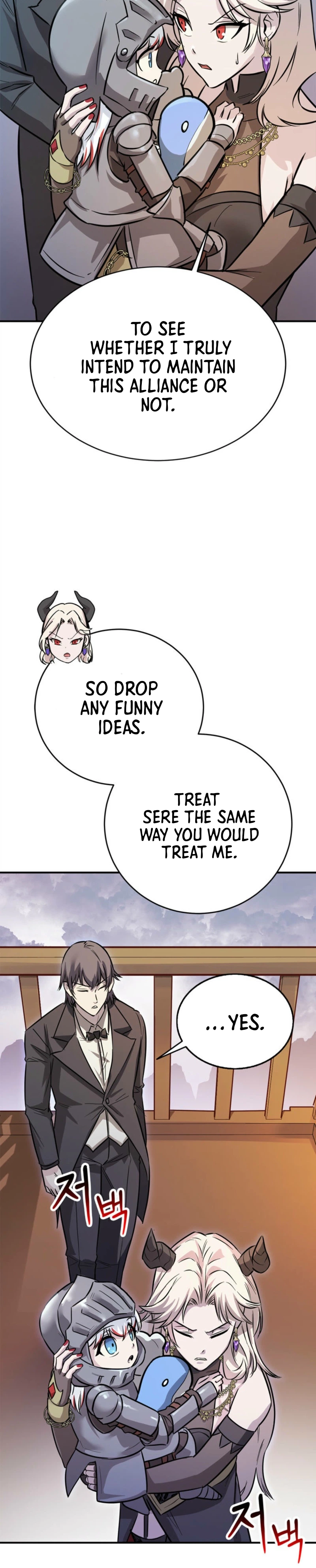 Becoming the Mentor of the Weakest Demon King Chapter 7 Page 40