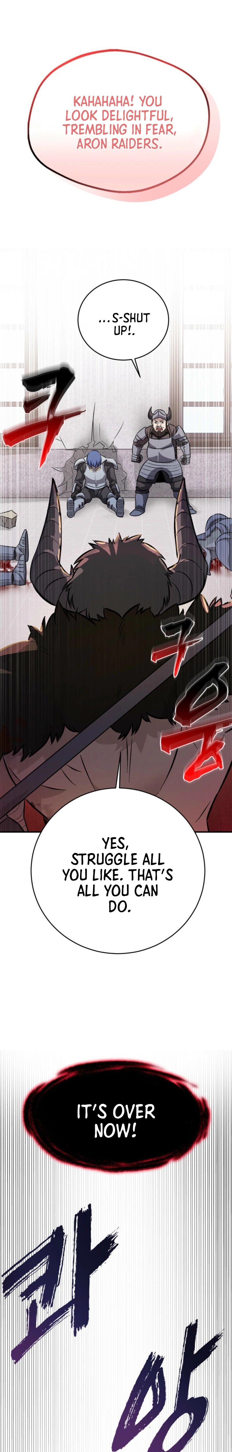 Becoming the Mentor of the Weakest Demon King Chapter 7 Page 44