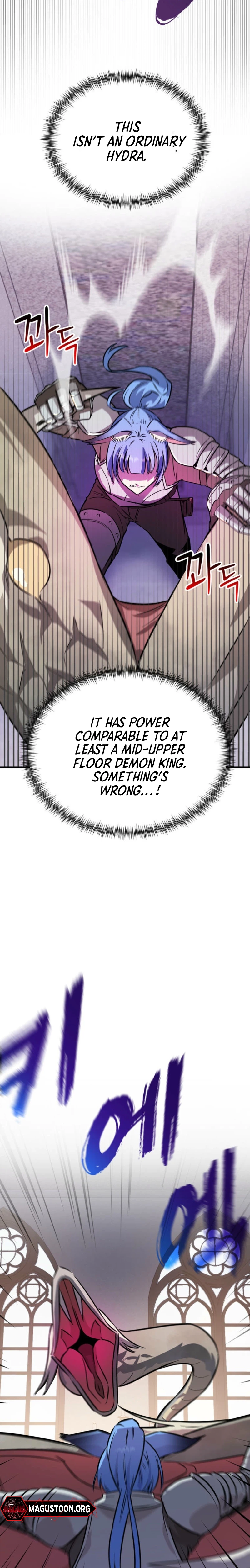 Becoming the Mentor of the Weakest Demon King Chapter 7 Page 45