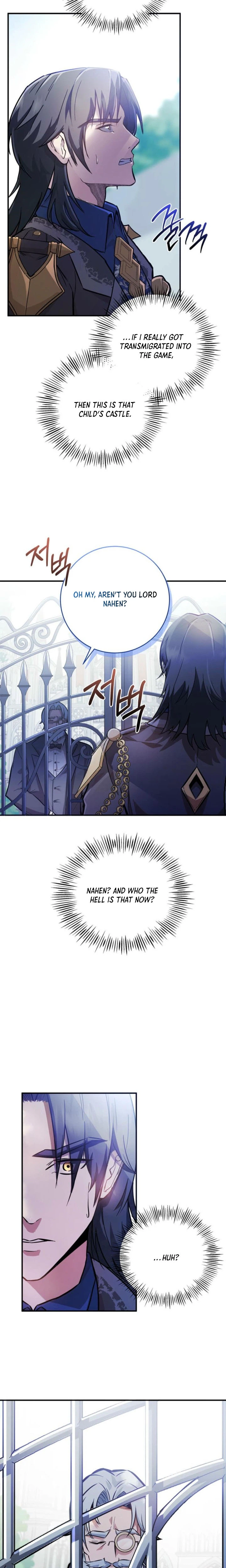 Becoming the Mentor of the Weakest Demon King Chapter 1 Page 14